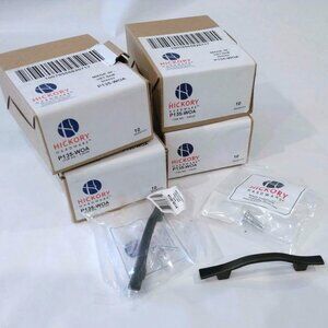 NIB Hickory Hardware Vintage Bronze 3" Drawer Pulls